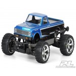 [PROLINE-RACING] 3251-00 1/10 1972 Chevy C-10 Clear Body: Stampede & Granite