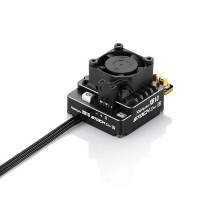 ˾ũ 30112402 [HOBBYWING] XeRun XR10 STOCK SPEC G2 100A 2S ӱ
