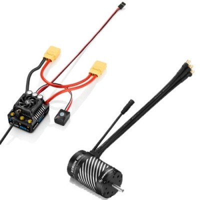 ˾ũ 30103205 30402800 [HOBBYWING] (ǰ)EzRun Max8 G2S Sensored ESC (3~6S /160A) Ezrun 4278SD Motor G2 2250kV , 3-6S  ( Ư Ÿ)