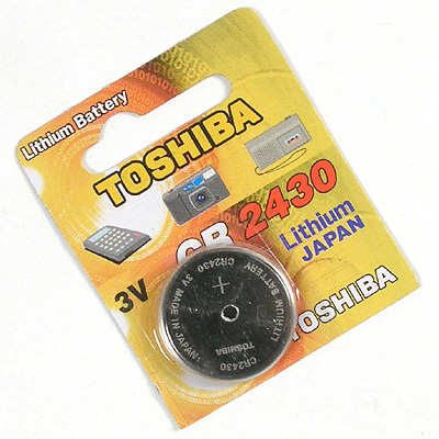 ˾ũ A7457 TOSHIBA  (Ƭ /CR2430)