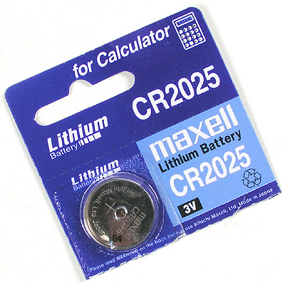 [˾ũ] A9511 MAXELL  (Ƭ /CR2025)