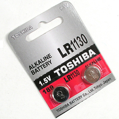 [˾ũ] TK488 TOSHIBA  LR1130 1.5V