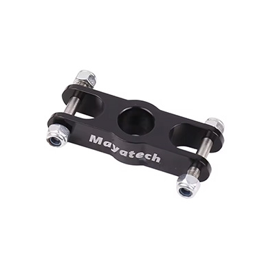 [�˾���ũ] MT-FC6-BK [Mayatech] 6mm ���� ����Ʈ�� CNC ��Ż ���� Ŭ�� (��� 8mm) - ����