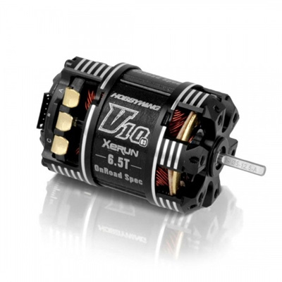 �˾���ũ 30401123 [HOBBYWING] XERUN V10 G3 - Brushless Motor - 6.5T - Onroad Special - 1:12