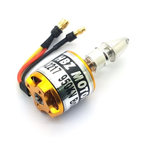 [˾ũ]  HBZ A2217 3500KV Brushless Motor ( 귯 )