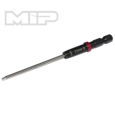 [˾ũ] 9240S [MIP] 9240S - 2.0mm Ball Speed Tip Hex Driver Wrench Gen 2