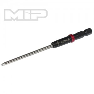 [MIP] 9240S - 2.0mm Ball Speed Tip ���� ����̹� Wrench Gen 2