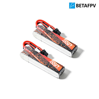 [˾ũ]  [BETAFPV] LAVA 2 7.6V 550mAh 45C LiHV ̺ Ƭ ͸ (2) - XT30