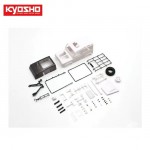 [KYOSHO] Land Rover Defender Adventure White Body