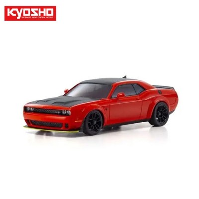 [�˾���ũ] KYMZP451R [KYOSHO] ASC MA020W DODGE CHALLENGER SRT Red