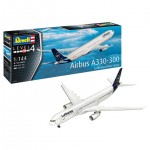[Revell Gmbh] BV3816 1/144 Airbus A330-300 Lufthansa New Livery