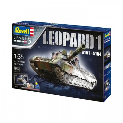 ˾ũ BV5656 [Revell Gmbh] BV5656 1/35 Gift Set Leopard 1 A1A1-A1A4