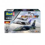 [Revell Gmbh] BV3810 1/144 50th Anniversary Alpha Jet (Set of 3)