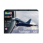 [Revell Gmbh] BV3796 1/144 Eurofighter Typhoon - RAF