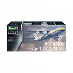 [Revell Gmbh] BV3807 1/144 Antonov AN-124 Ruslan