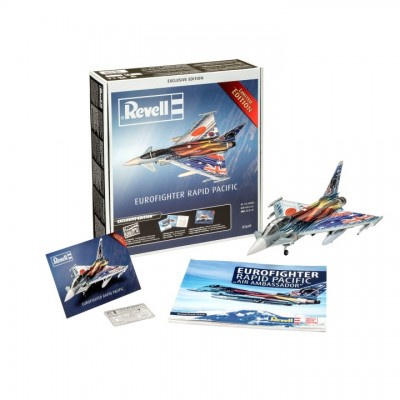 [˾ũ] BV5649 [Revell Gmbh] BV5649 1/72 Eurofighter Typhoon Rapid Pacific-Exclusive Edition