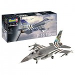 [Revell Gmbh] BV3802 1/32 F-16 Falcon 50th Anniversary