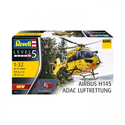 ˾ũ BV4969 [Revell Gmbh] BV4969 1/32 Airbus H145 ADAC Air Rescue