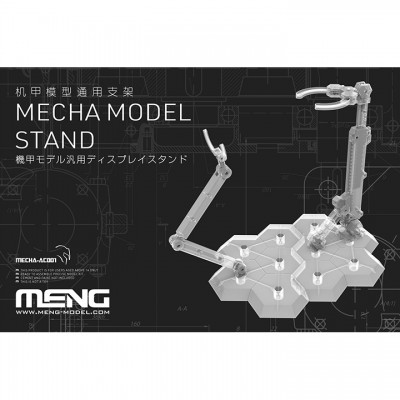 [˾ũ] CECHA-AC001 [Meng] CECHA-AC001 Mecha Model Stand