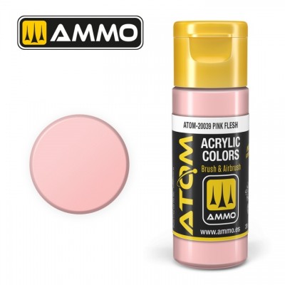 ˾ũ CG20039 [MIG AMMO] CG20039 ATOM COLOR Pink Flesh