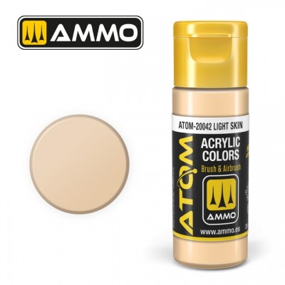 ˾ũ CG20042 [MIG AMMO] CG20042 ATOM COLOR Light Skin