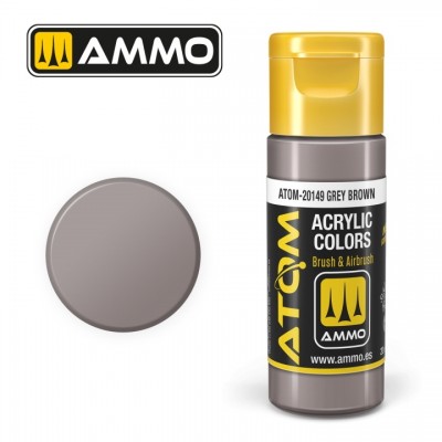 [˾ũ] CG20149 [MIG AMMO] CG20149 ATOM COLOR Grey Brown