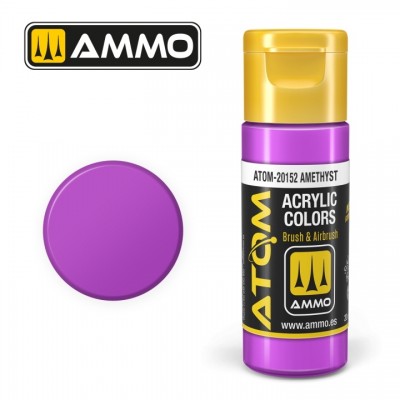 ˾ũ CG20152 [MIG AMMO] CG20152 ATOM COLOR Amethyst