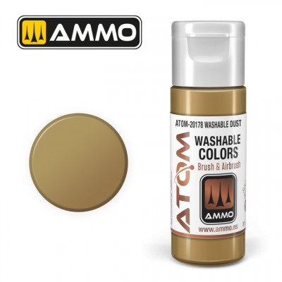 ˾ũ CG20178 [MIG AMMO] CG20178 ATOM WASHABLE Dust