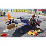 [Miniart] BE48029 1/48 P-47D-30RA Thunderbolt. Advanced Kit