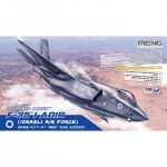 [Meng] CELS-018 1/48 Lockheed Martin F-35I Adir (Israeli Air Force)