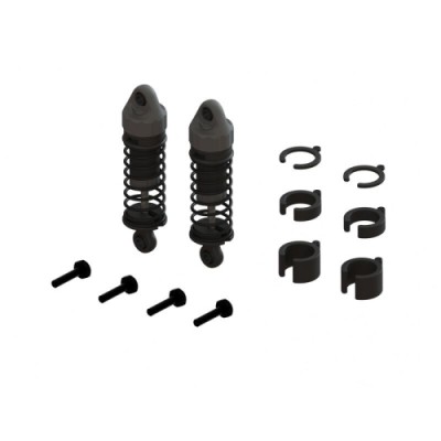 �˾���ũ ARA-1252 [ARRMA] ARA-1252 SHOCK SET, 58MM LENGTH, 2000CST OIL (2PCS)