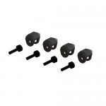 [ARRMA] ARA320813 SHOCK PROTECTOR SET (4PCS)