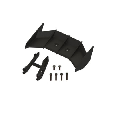 [˾ũ] ARA480074 [ARRMA] ARA480074 REAR WING SET