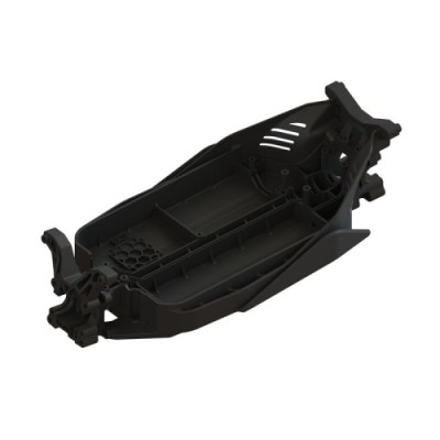 ˾ũ ARA320809 [ARRMA] ARA320809 COMPOSITE CHASSIS 200MM
