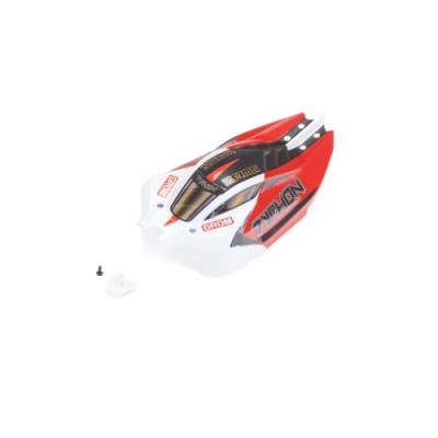 ˾ũ ARA412006 [ARRMA] ARA412006 TYPHON GROM BODY (COLOUR T2)