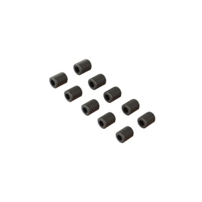 ˾ũ ARA724304 [ARRMA] ARA724304 SET SCREW M3X4MM (10PCS)