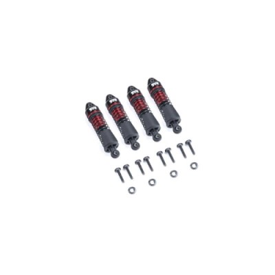˾ũ ARA330824 [ARRMA] ARA330824 Aluminum Shock Set, 58mm Length, 300cSt Oil (4): GROM