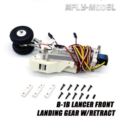 [˾ũ]  [XFLY] B-1B Lancer Front Landing Gear W/Retract Left -  