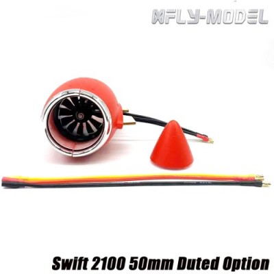 [�˾���ũ]  [XFly] Swift 2100 50mm 14.8v Ducted Option - ��Ʈ �ɼ�
