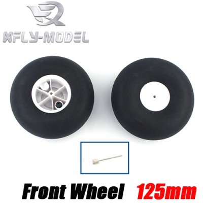 [�˾���ũ]  [XFLY] Front Wheel Set 125mm - �������Խ� ��������