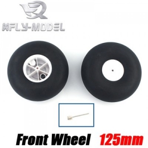[XFLY] Front Wheel Set 125mm - �������Խ� ��������