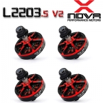 [X-NOVA] 2203.5 2800kv V2 Lightning FPV (���� 4�� �޺���Ʈ)