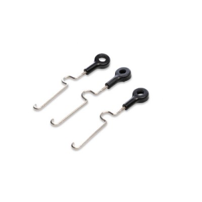 ˾ũ BLH6915 [BLADE] Pushrod Set (3): Infusion 120