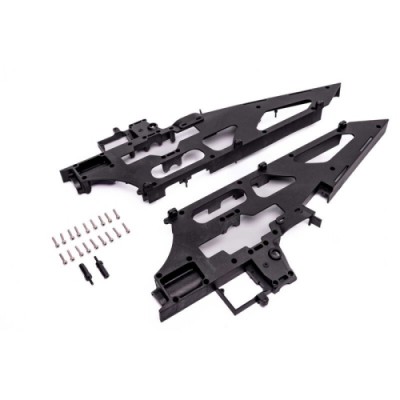 [˾ũ] BLH01204 [BLADE] Main Frame: Eclipse 360