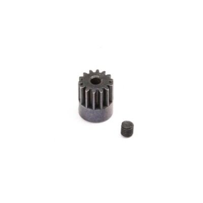 �˾���ũ LOS212052 [TEAM LOSI] Pinion Gear, 14T, 0.5M, 2mm Shaft: Mini LMT