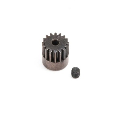 ˾ũ LOS212054 [TEAM LOSI] Pinion Gear, 16T, 0.5M, 2mm Shaft: Mini LMT