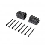 [TEAM LOSI] Rear Axle Mount Set, 0 deg: Mini LMT