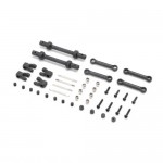 [TEAM LOSI] Sway Bar Set (F/R): Mini LMT