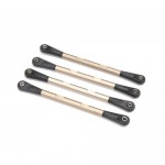 [TEAM LOSI] Lower 4-link Bar Set (4): Mini LMT
