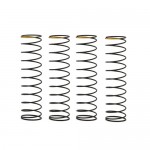 [TEAM LOSI] Shock Springs Soft, Yellow (4): Mini LMT